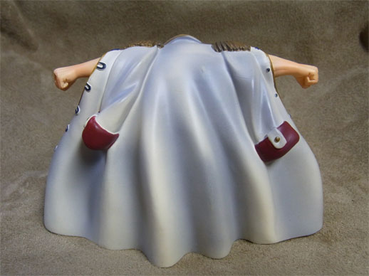 Whitebeard ของแท้ JP แมวทอง - Super Effect Banpresto [โมเดลวันพีช]