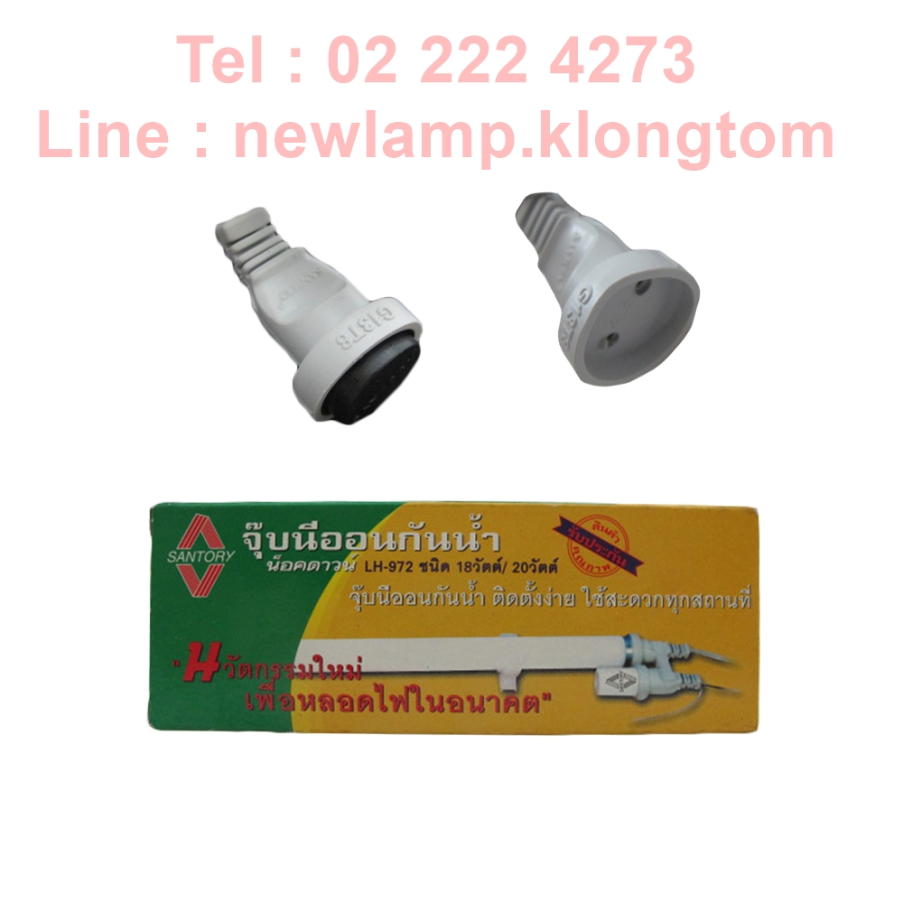 จุ๊บนีออน 20 w
