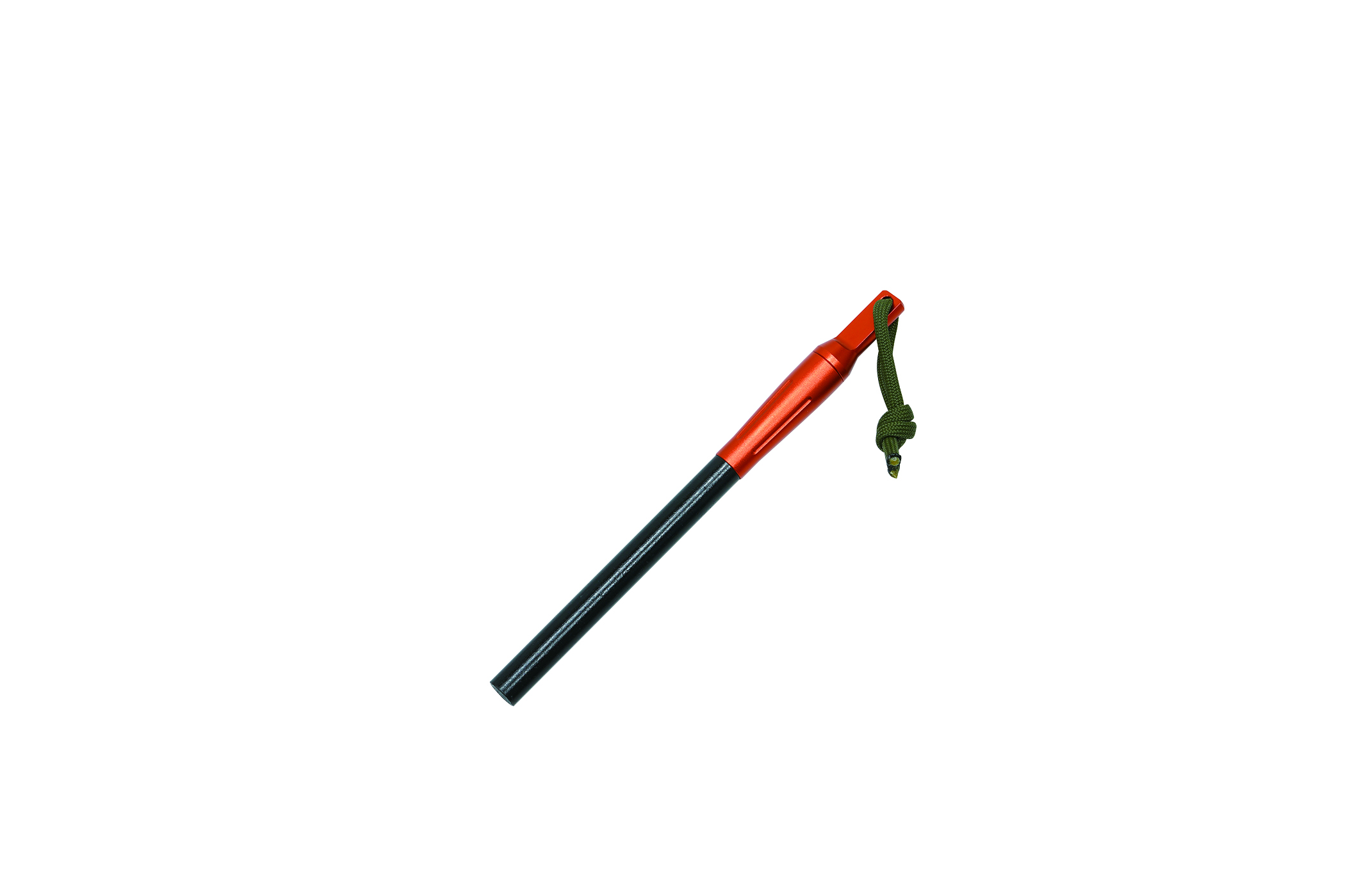Magnesium Fire Starter Orange ที่จุดเตา