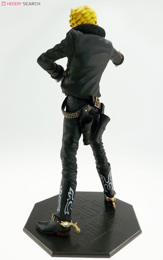 Sanji ของแท้ JP แมวทอง - Door Painting Collection Figure Plex [โมเดลวันพีช]