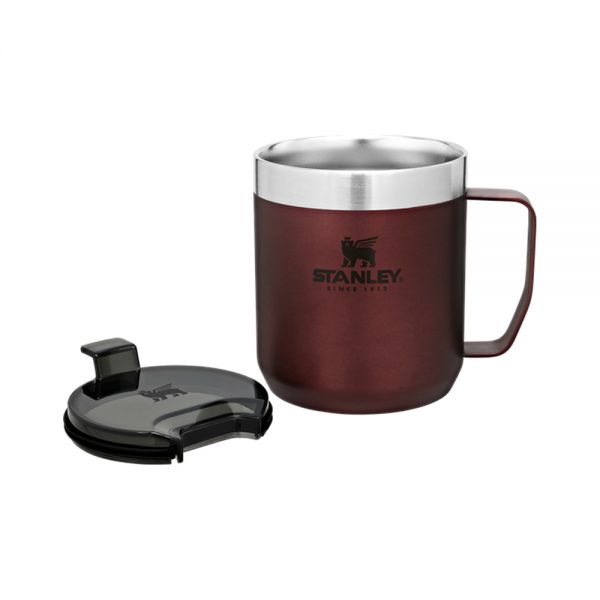 Stanley Classic Legendary Camp Mug 12Oz Wine