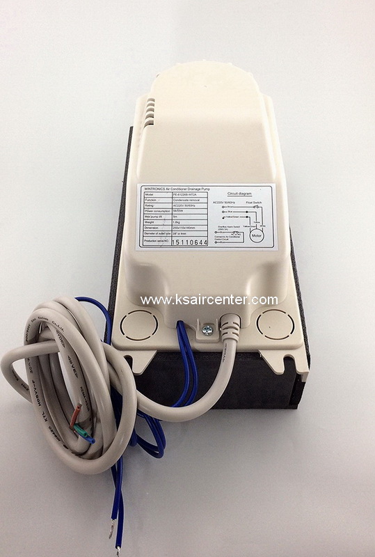 ปั๊มน้ำทิ้ง (กาลักน้ำ) (เดรนปั้ม) WINMAX (HOPPY)