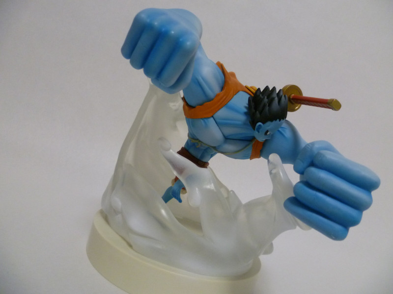 Luffy Nightmare ของแท้ JP แมวทอง - Ichiban Kuji Banpresto [โมเดลวันพีช]