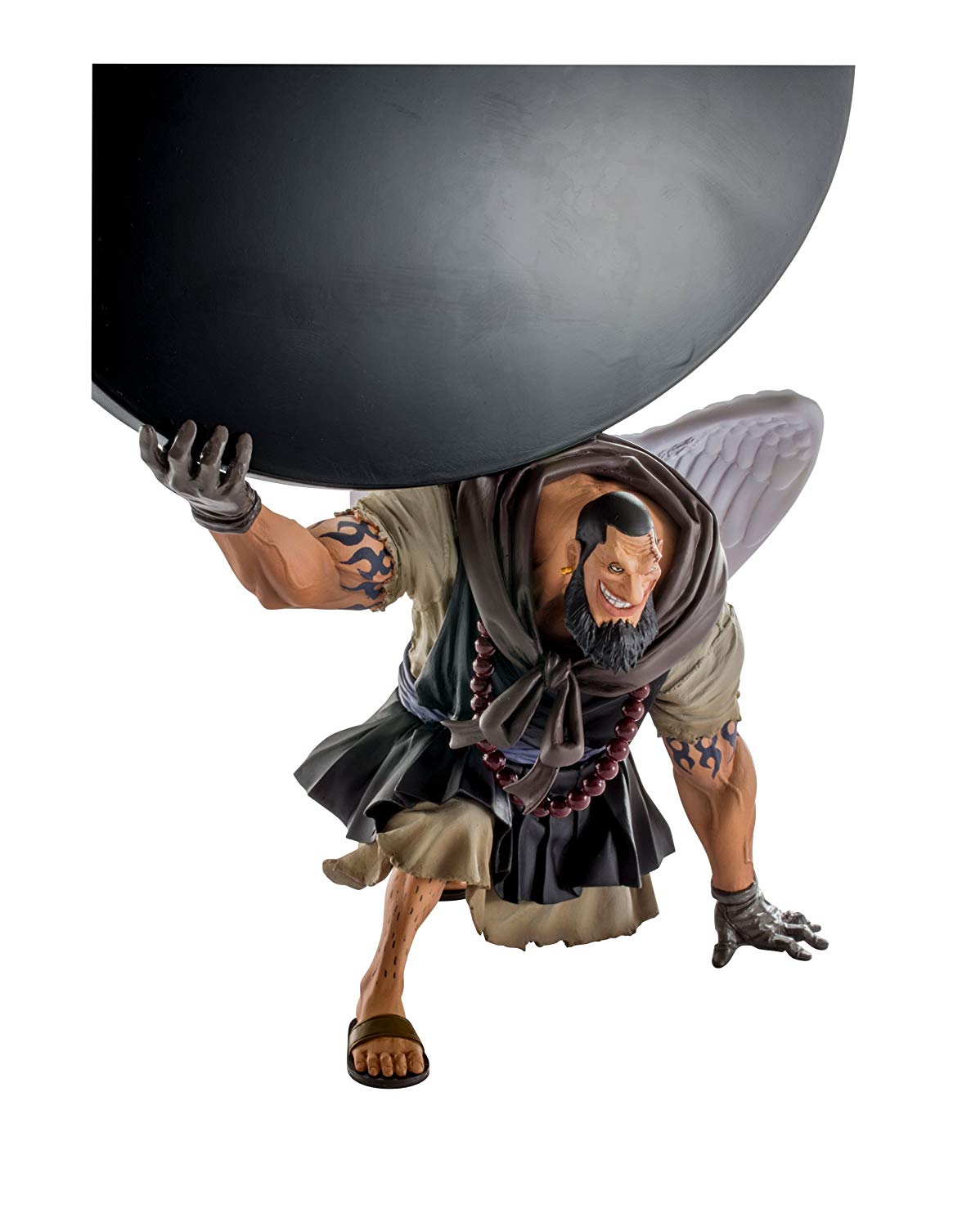 Urouge ของแท้ JP แมวทอง - Scultures Banpresto [โมเดลวันพีช]