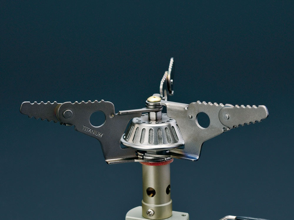 SnowPeak Giga Power Micromax Ultralight GST-120R