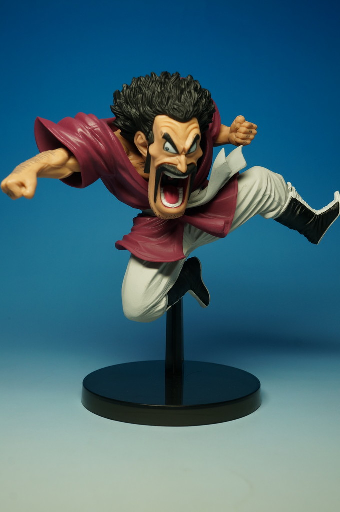 Satan ของแท้ JP แมวทอง - Scultures Banpresto [โมเดลดราก้อนบอล]