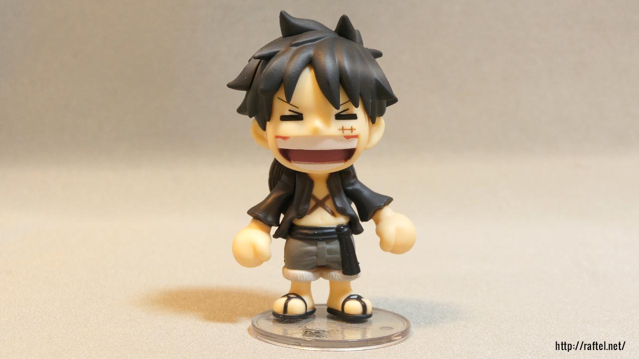 Shinnen Set ของแท้ JP แมวทอง - Besmile Bandai [โมเดลวันพีช] (3 ตัว)