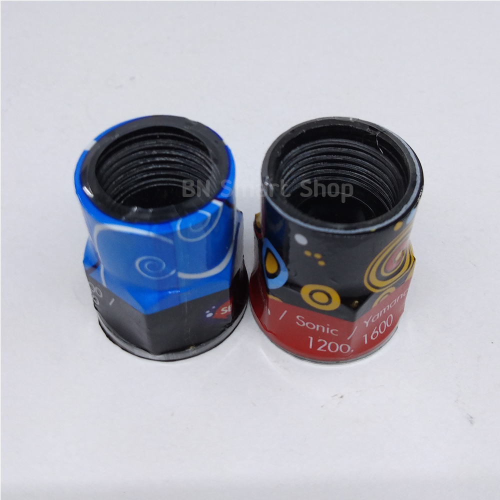 SB หัวต่อน้ำพุกับปั้มน้ำ 2 ขนาด เลือกใช้ตามขนาดของปั้มน้ำ