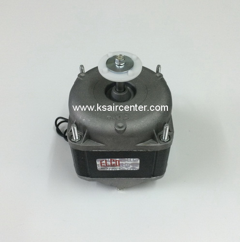 มอเตอร์ ตู้แช่ ELCO ขนาด 25 W (รหัสสินค้า 066004)