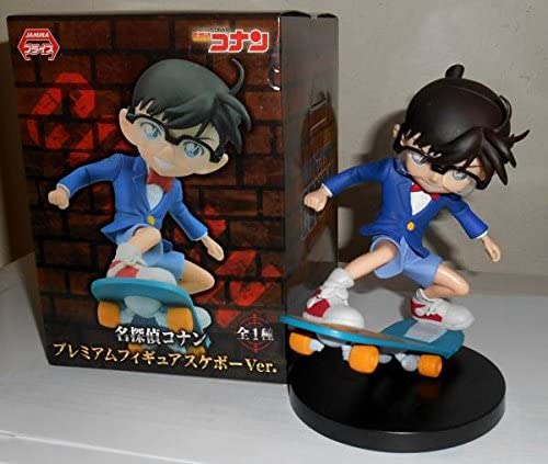 Conan ของแท้ JP - Premium Figure Sega [โมเดลโคนัน]