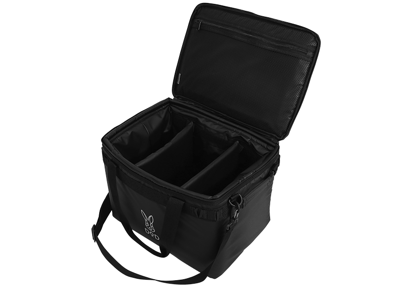 DoD Soft Kurao (23) Black CL2-732-BK