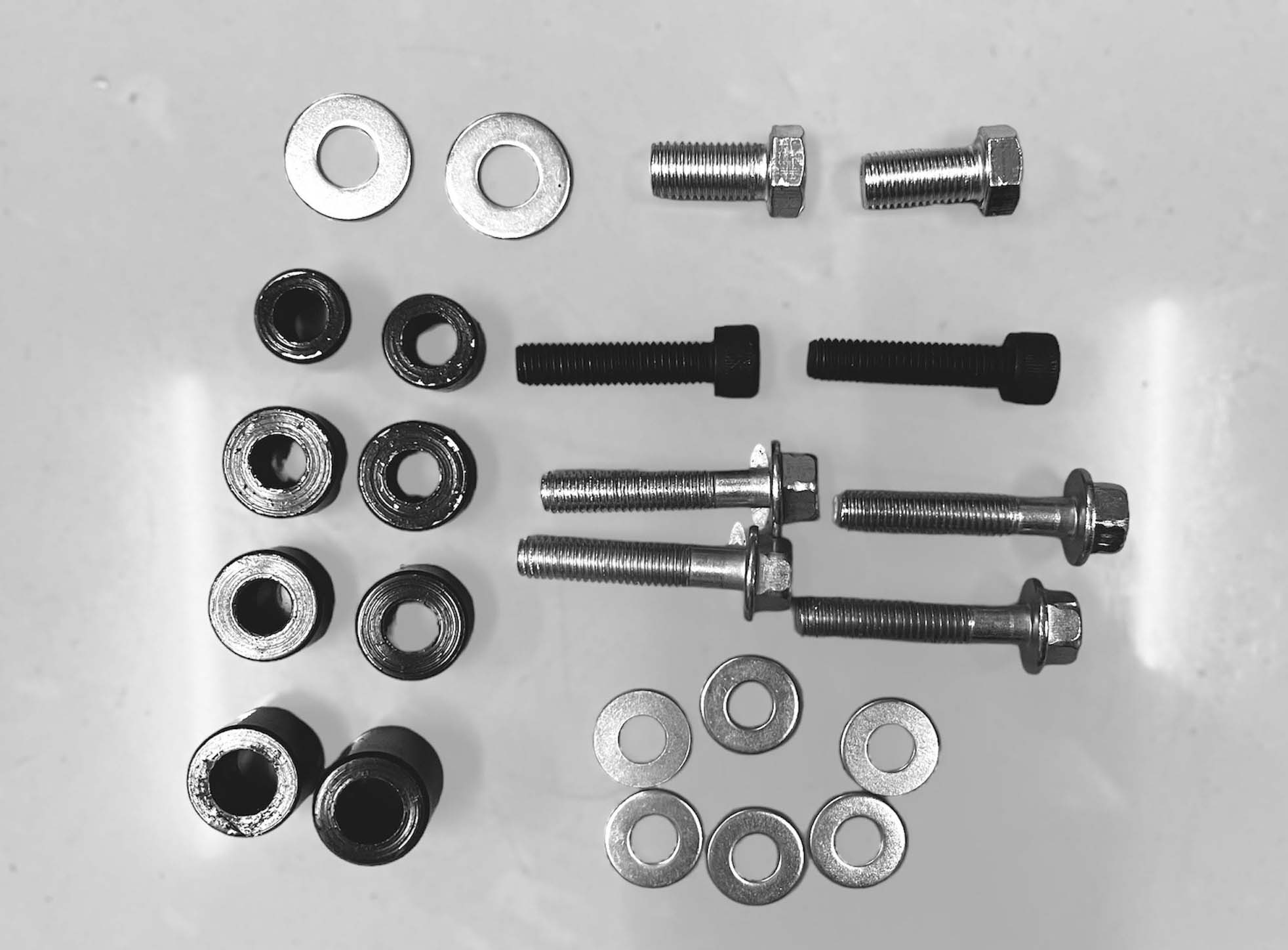KTM DUKE 390 Crash cage