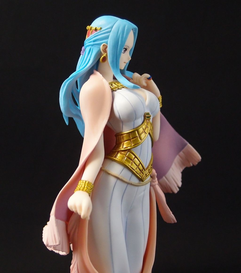 Vivi ของแท้ JP แมวทอง - Ichiban Kuji Banpresto [โมเดลวันพีช]