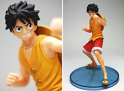 Luffy ของแท้ JP แมวทอง - Super Styling Bandai [โมเดลวันพีช]
