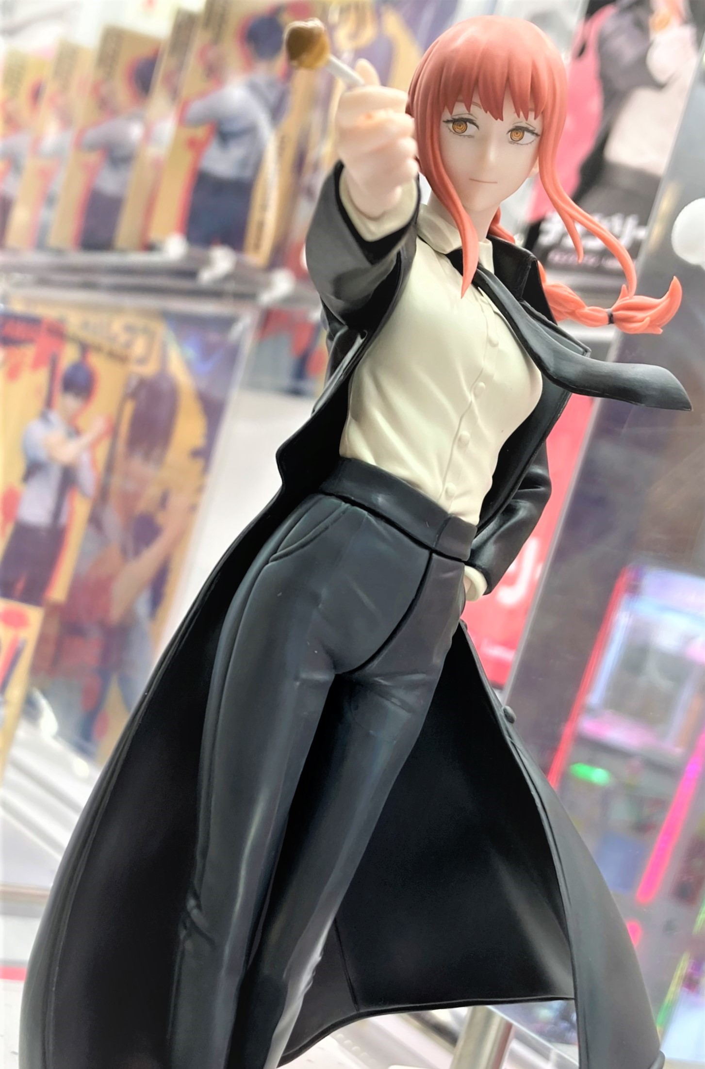 Makima ของแท้ JP - Luminasta Sega [โมเดล Chainsaw Man]