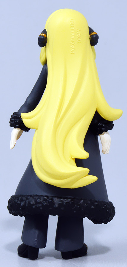 Cynthia ของแท้ JP - Monster Collection Takara Tomy [โมเดลโปเกมอน]