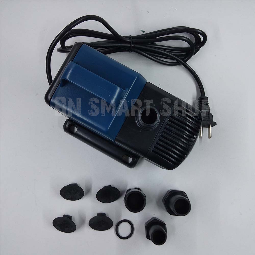 ปั้มน้ำ SOBO WP-4500 กำลังไฟ 40 วัตต์ ปั้มน้ำได้สูง 2 เมตร ปั้มน้ำได้ 2000 ลิตร/ชั่วโมง