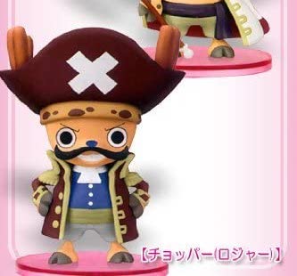 Chopper (Roger) ของแท้ JP แมวทอง - Pirate Aim Banpresto [โมเดลวันพีช]