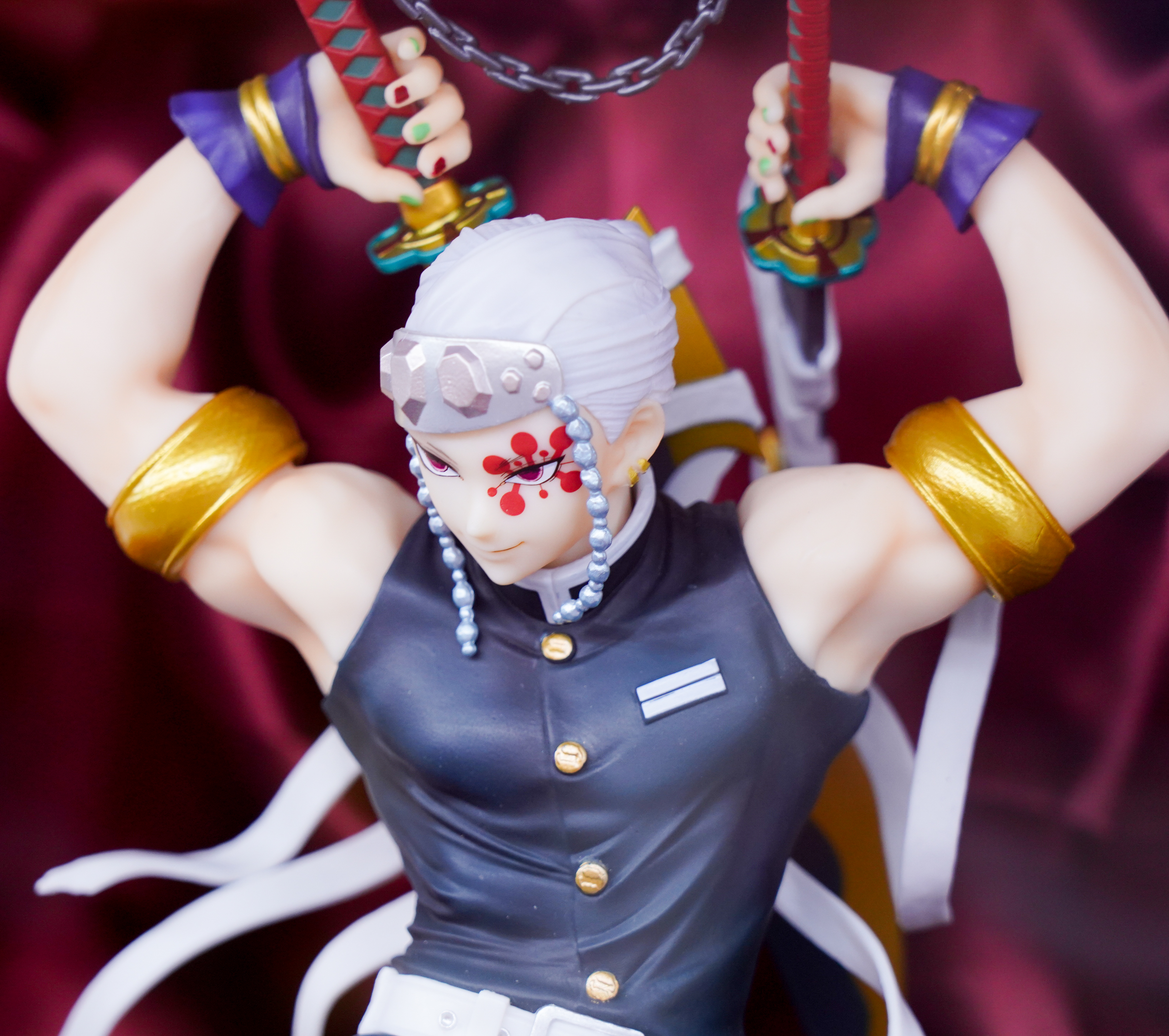 Uzui ของแท้ JP - Ichiban Kuji Banpresto [โมเดล Demon Slayer]