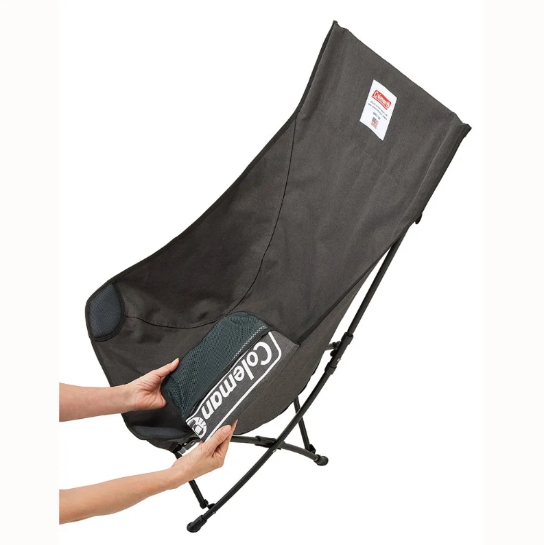 JP Healing Chair Next HB Heather Black 2207585