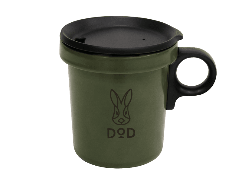 DoD Horo Solori Mug Khaki PP1-755-KH