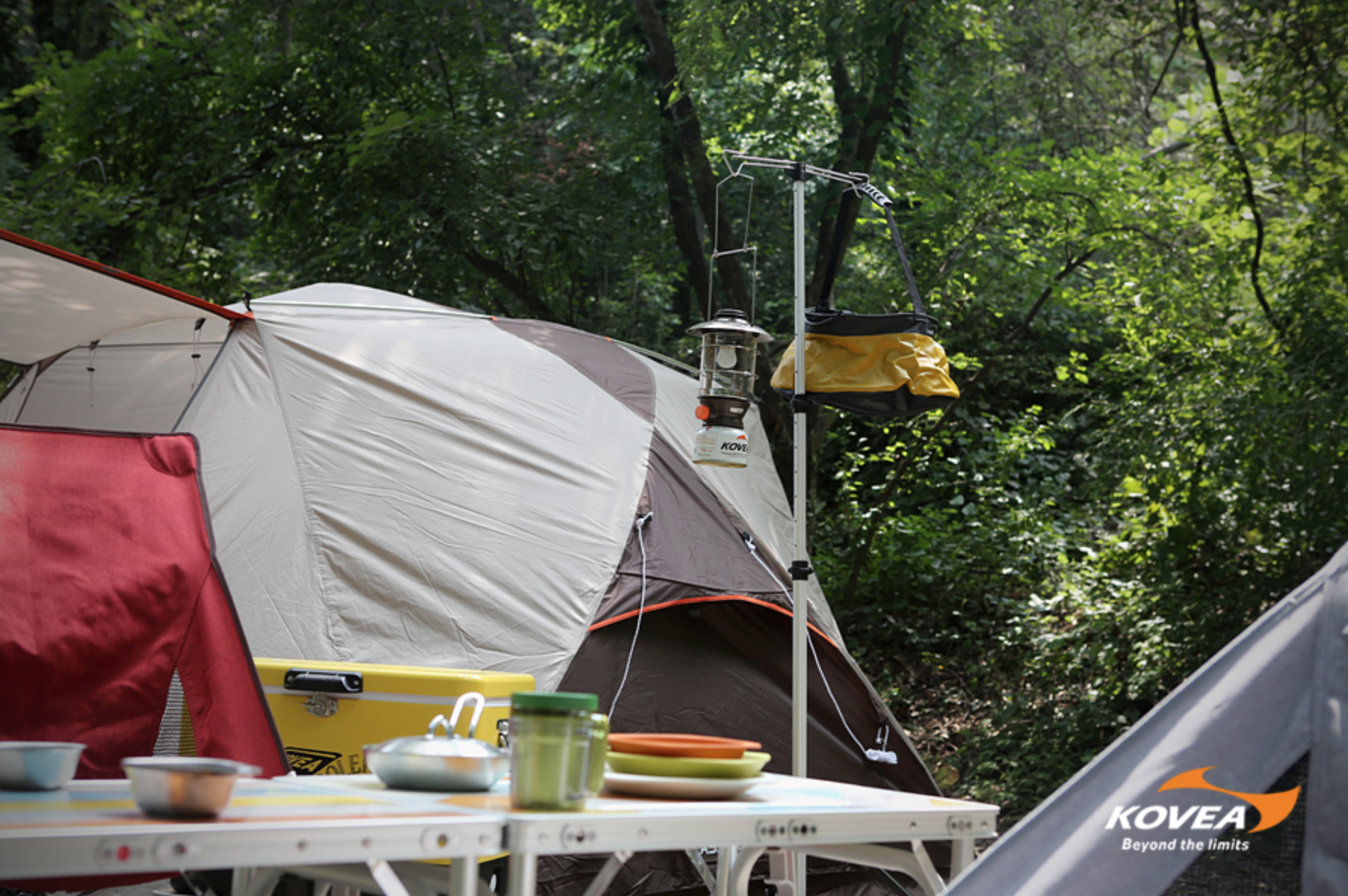 2 Way Lantern Stand II