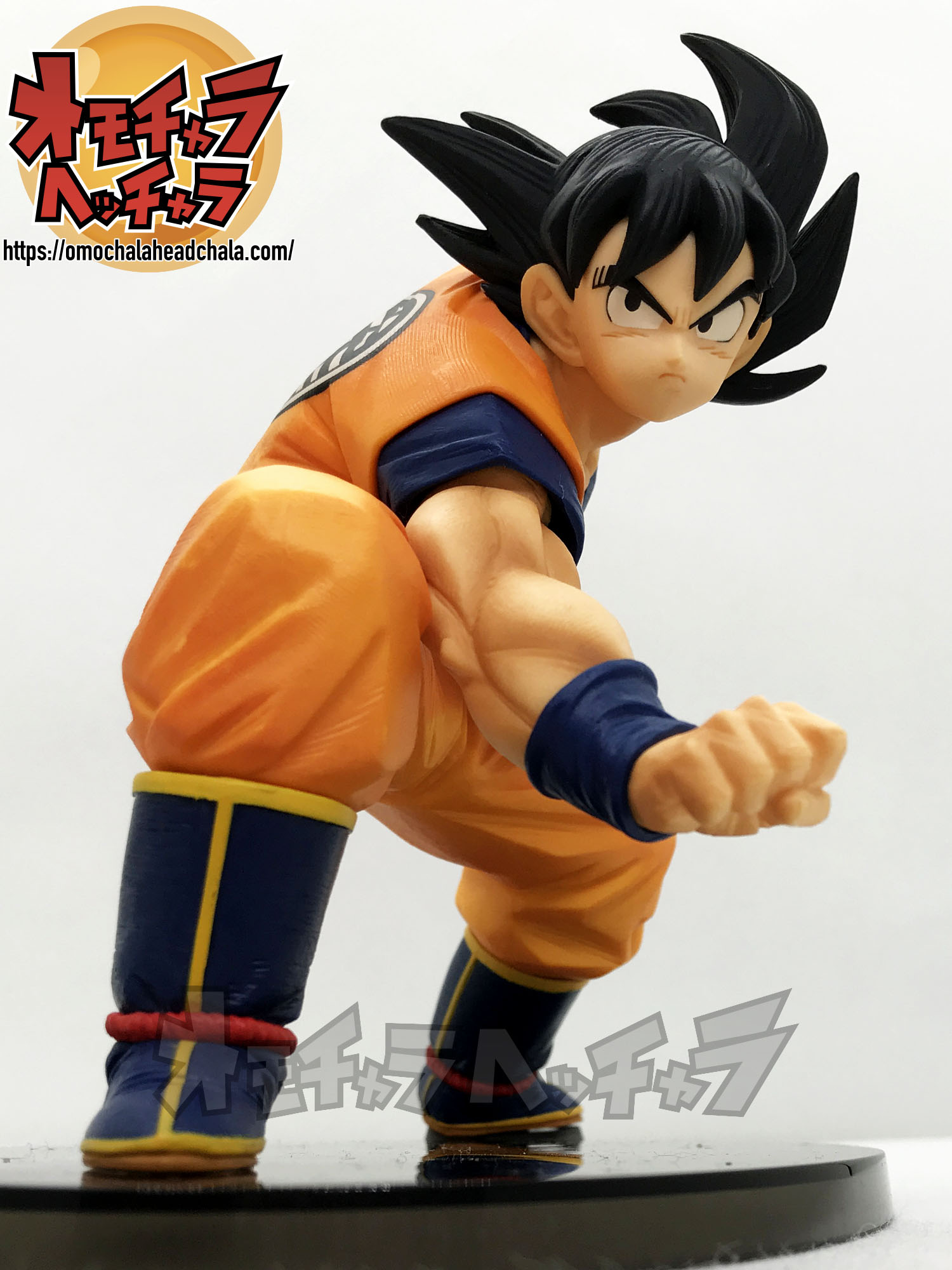Goku ของแท้ JP แมวทอง - FES!! Banpresto [โมเดลดราก้อนบอล]