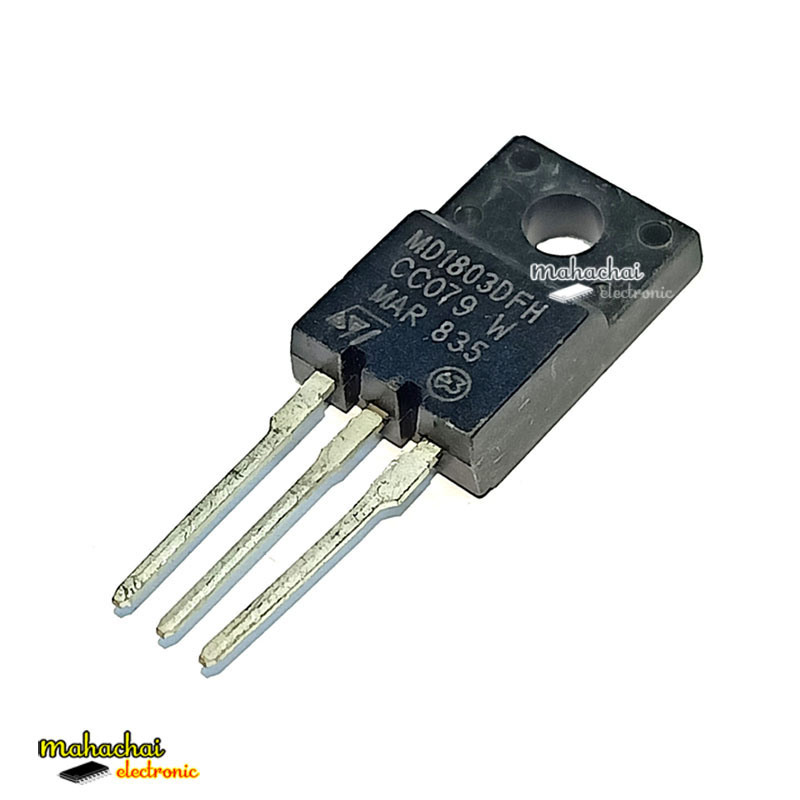 MD1803DFH NPN TO-220F 1500V15A