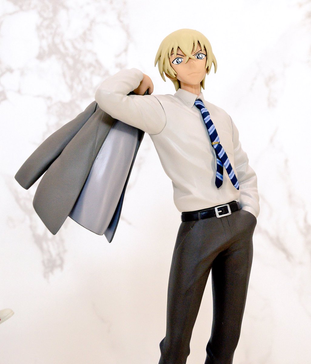 Amuro ของแท้ JP - Premium Figure Sega [โมเดลโคนัน]