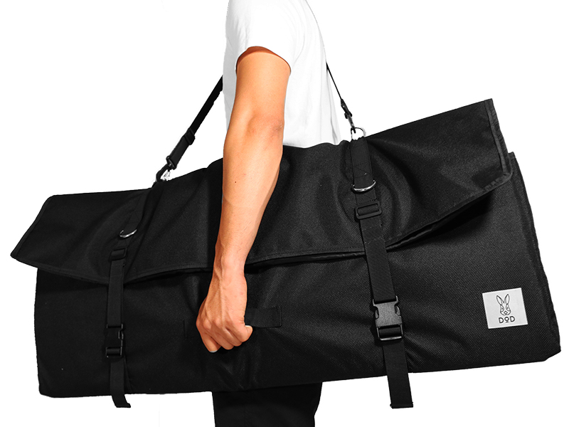 DoD Tequila Roll Bag QB4-773-BK