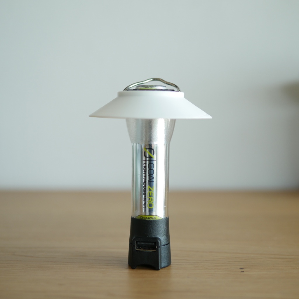 Goal Zero Lighthouse Micro Flash Lamp Shade White 2550000000015
