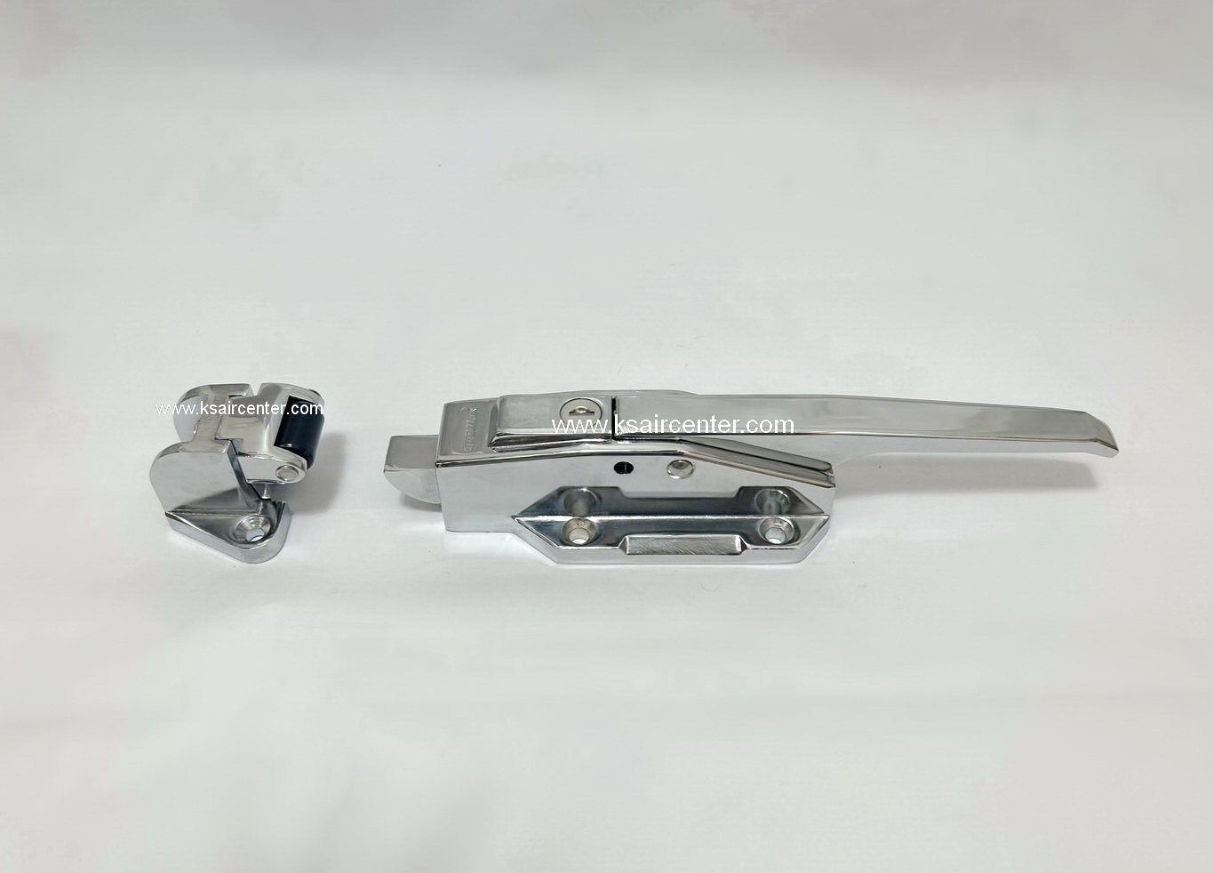 มือจับ ประตูห้องเย็น COOLMAX (กลอนห้องเย็น)