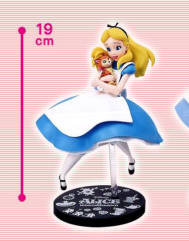 Alice ของแท้ JP - Sega [โมเดล Disney]