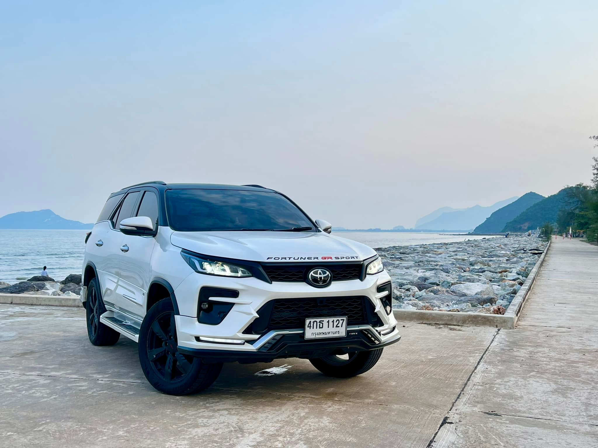 Falco By Freeform VS Toyota All New Fortuner'2020-On {เจ้าเหยี่ยว 🦅 น้อย พร้อมโฉบเฉี่ยวไปทุกที่...พบได้แล้วที่นี่}