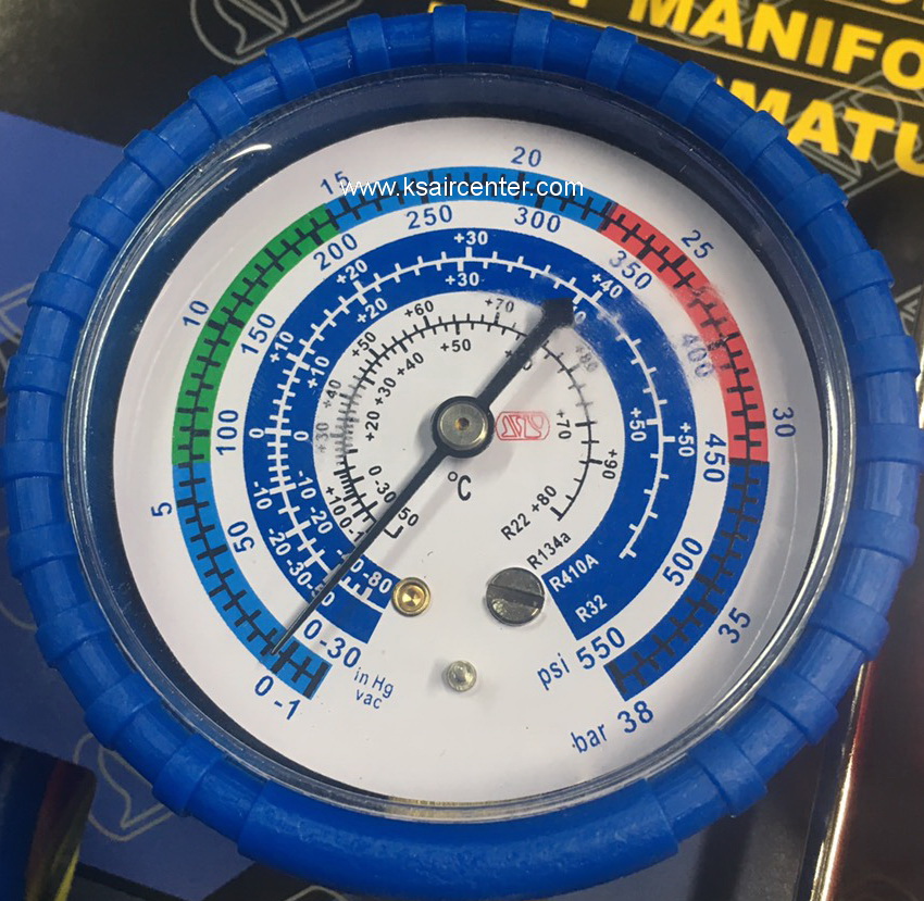 ชุดเกจชาร์จนํ้ายา SP รุ่น CT-536G-R32 (SP) (รหัสสินค้า 001049)