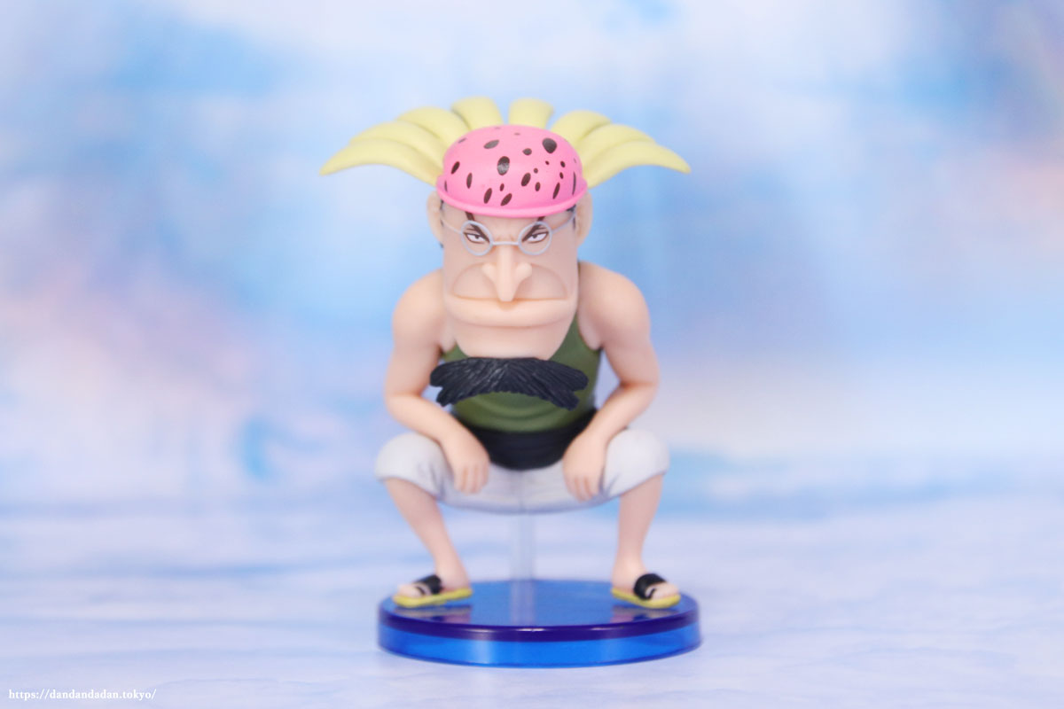 Crocus Wano ของแท้ JP แมวทอง - WCF Banpresto [โมเดลวันพีช]