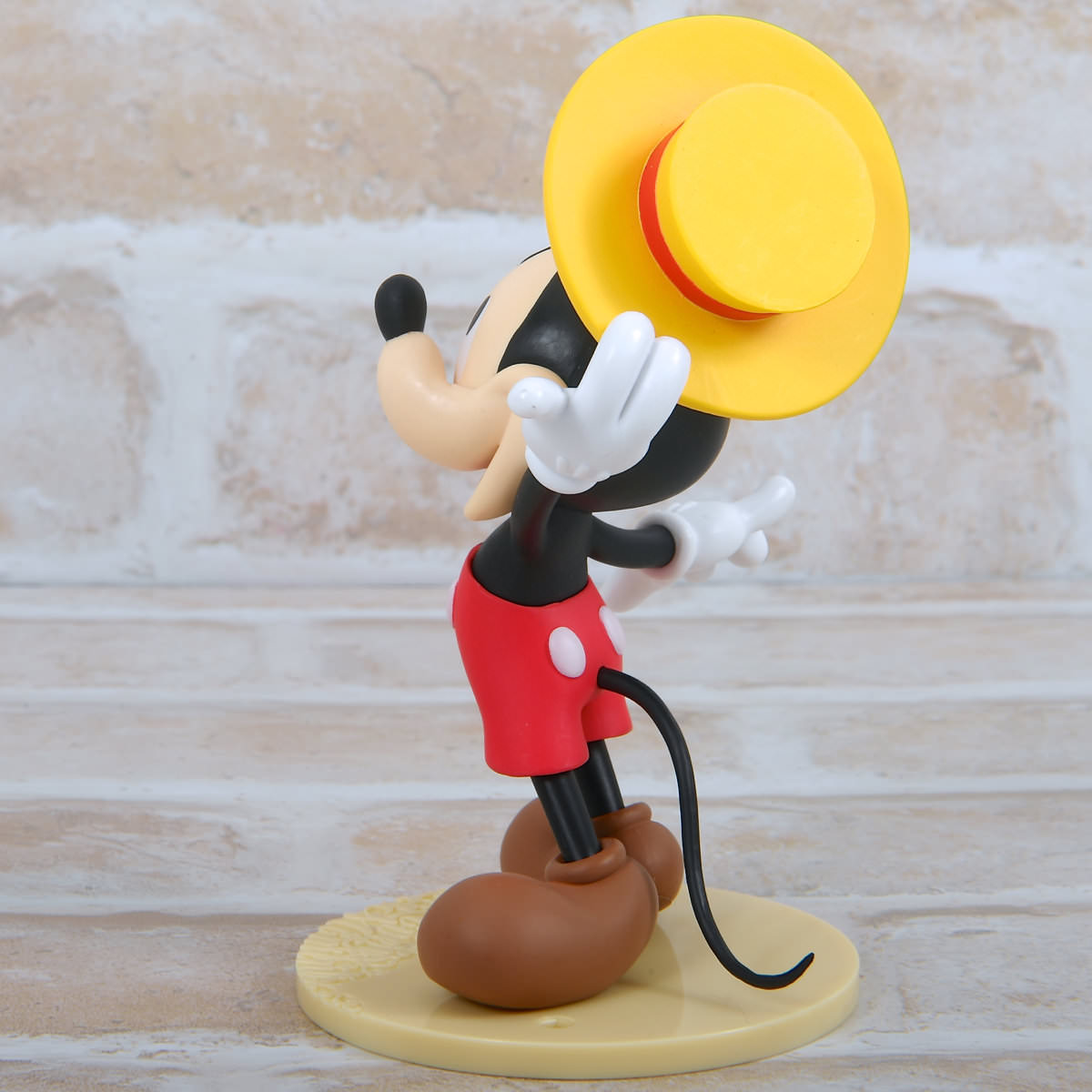 Mickey & Minnie Mouse The Little Whirlwind ของแท้ JP - Lovers Moments Banpresto [โมเดล Disney] (2 ตัว)