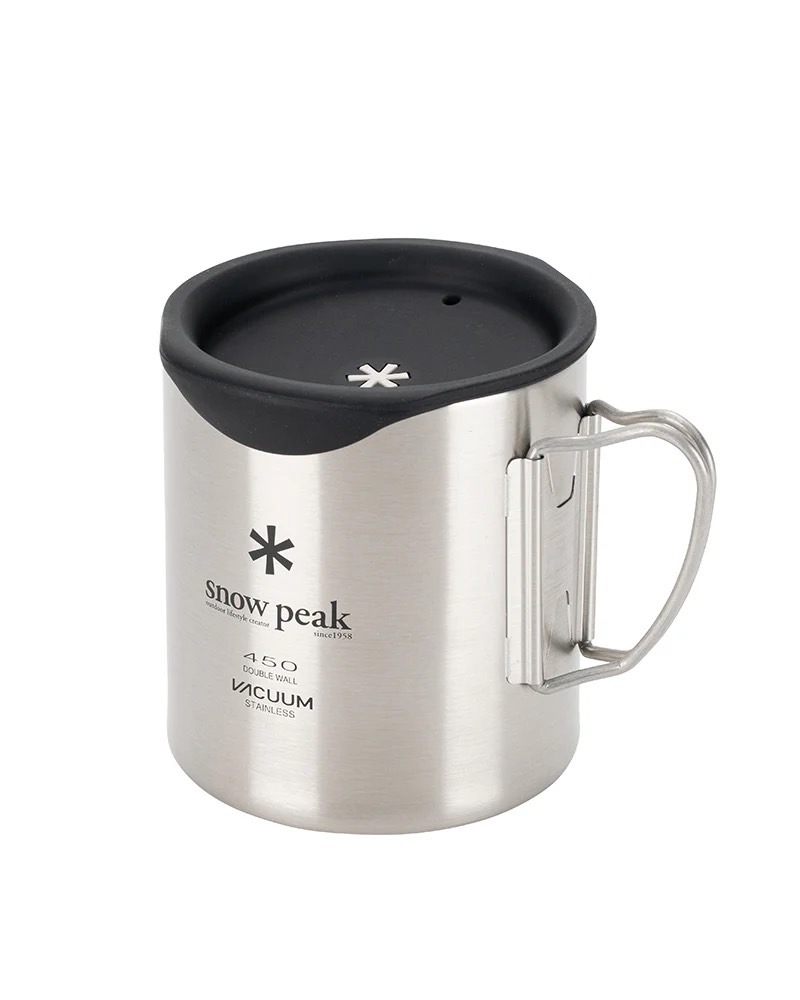 Snowpeak Silicone Lid for 450 Mug MGC-058
