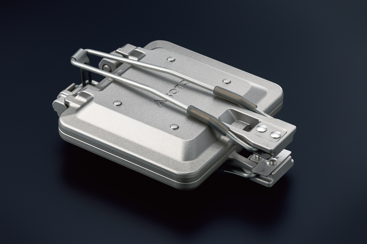 Minimal Hot Sandwich Maker