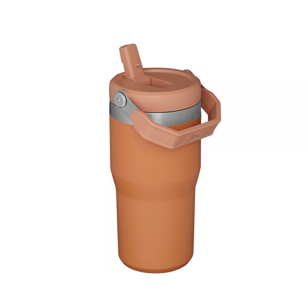 Classic Flip Straw Tumbler 20Oz Ochre