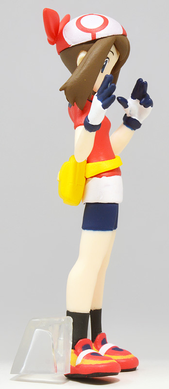 Haruka ของแท้ JP - Pokemon Scale World Bandai [โมเดลโปเกมอน]