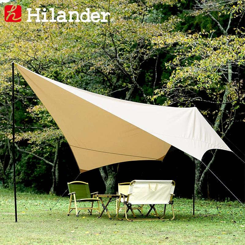 Trappizoid Tarp 450 Polycotton ทาร์ป