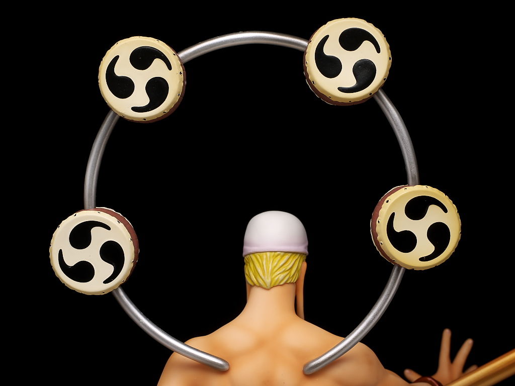 Enel ของแท้ JP แมวทอง - POP DX Megahouse [โมเดลวันพีช]