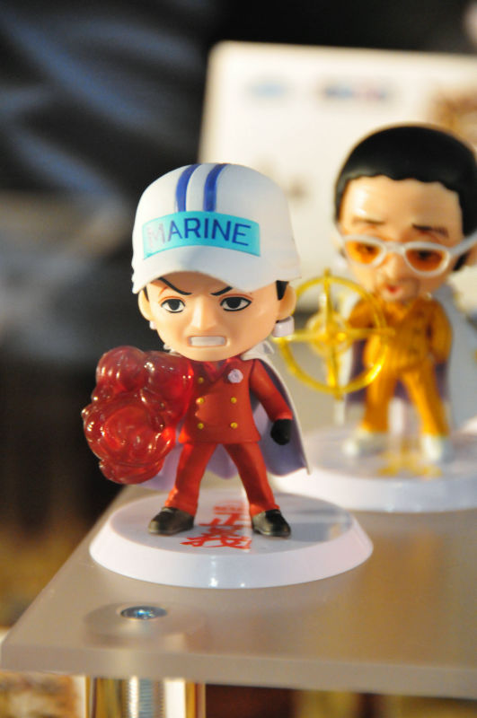 Akainu ของแท้ JP แมวทอง - WCF Ichiban Kuji Banpresto [โมเดลวันพีช]