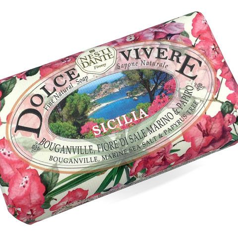 Nesti Dante Sicilia Soap (250g)