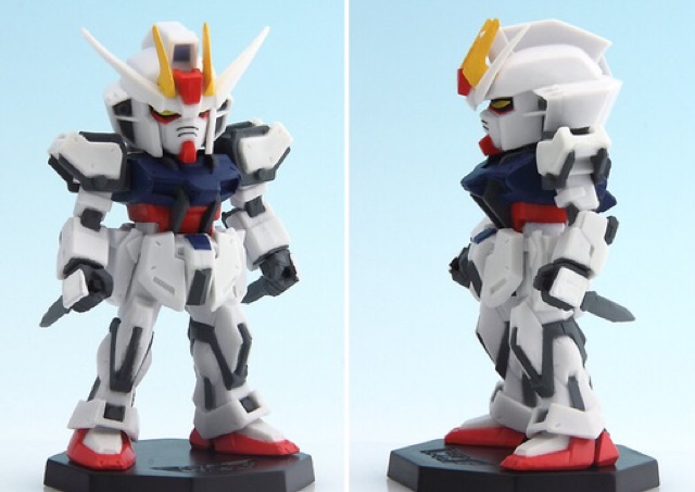 Gundam ของแท้ JP - WCF Banpresto [โมเดลกันดั้ม]