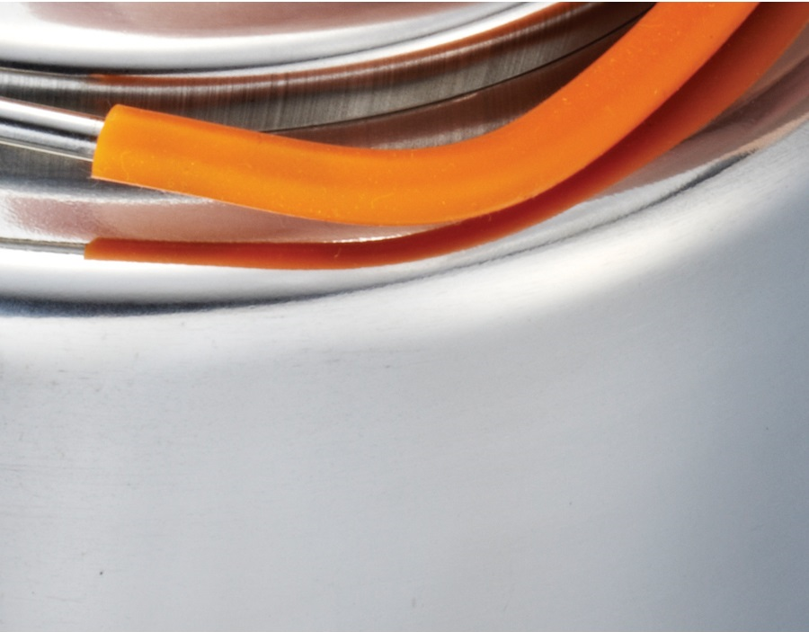 Stainless Steel Kettle 1.0