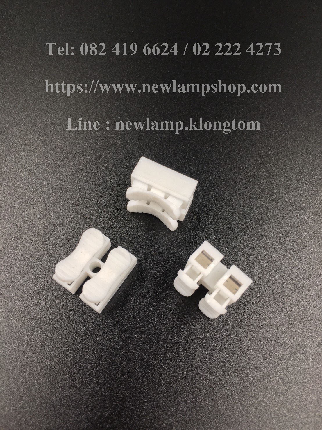 เต๋าต่อสายแบบหนีบ 3 ตัว