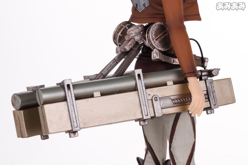 Mikasa Special Color ของแท้ JP - Ichiban Kuji Banpresto [โมเดล Attack on Titan]