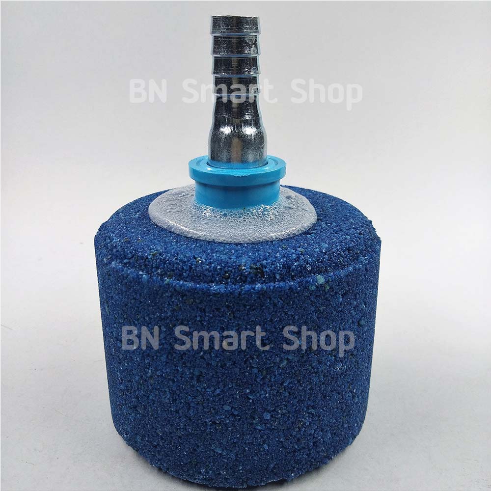 หัวทรายเส้นผ่าศูนย์กลาง 4 นิ้ว แถมฟรีหัวต่อ 3 หุนและสายยางพร้อมใช้งาน